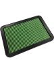 Green Filter For 11-18 Lamborghini Aventador 6.5L Panel Filter Single