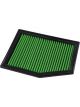 Green Filter For 99-04 Porsche Boxster 2.7L H6 Panel Filter