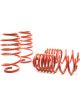 H&R For 06-07 Volkswagen Golf GTI 2.0T MK5 Race Spring