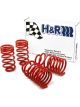 H&R For 96-98 Volkswagen Golf/Jetta 8V MK3 Race Spring After 7/1/96