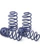 H&R For 96-03 BMW 540i E39 Race Spring Non Touring & w/o Sport Susp.