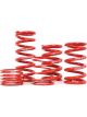 H&R 2.5 inch ID Single Race Spring Length 10 inch Rate 350 lbs/inch