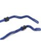 H&R For 16-19 Ford Focus RS Sway Bar Kit 26mm Front/24mm Rear