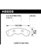 Hawk DTC-80 For 10-11 Chevy Corvette Grand Sport 06-08 Corvette Z06…