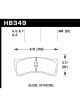 Hawk AP Racing/Alcon Universal DTC-70 Rear Race Brake Pads