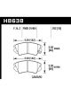 Hawk For Camaro V6 HP+ Street Front Brake Pads