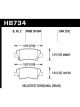 Hawk For 12-15 Hyundai Veloster 14-15 Kia Forte/Forte Koup DTC-30 R…