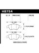 Hawk For 10-16 Mercedes-Benz E350 12-16 Mercedes-Benz SLK350 HPS St…