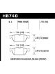 Hawk For 13-16 Mercedes-Benz GL550 12-14 Mercedes-Benz ML550 HPS 5.…