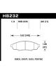 Hawk HPS Street Brake Pads