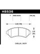 Hawk HPS Street Brake Pads