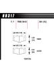 Hawk LTS Street Brake Pads