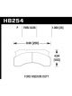 Hawk Super Duty Street Brake Pads