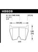 Hawk For 08-11 Audi R8/07-08 RS4/03-04 RS6 02-03 VW Phaeton Blue 90…