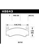 Hawk For 70-74 Dodge Challenger/70-77 Charger 70-74 Plymouth Barrac…