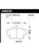 Hawk For 99-00 Porsche 911 Carrera Carrera 2 Series 4 Piston Calipe…