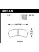 Hawk Brembo Disc DTC-70 w/ 1.140in Thickness Race Brake Pads