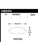 Hawk For 16-17 Toyota Hilux Street Super Duty Front Brake Pads