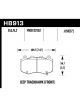 Hawk For 18-19 Jeep Grand Cherokee TrackHawk For HP+ Front Brake Pa…