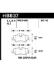 Hawk For 14-19 Mini Cooper Blue 9012 Rear Motorsports Brake Pads