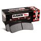 Hawk For 14-17 Porsche 911 GT3 DTC-60 Race Rear Brake Pads