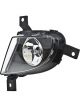 Hella For 07-12 BMW 3 Series Fog Lamp w/ H8 Bulb Left