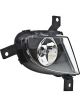 Hella For 07-12 BMW 3 Series Fog Lamp w/ H8 Bulb Right