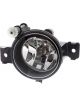 Hella For 09-13 BMW X5 w/ Cornering Lights Fog Lamp w/ H11 Bulb Right