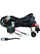 Hella Value Fit Wiring Harness for 1 Lamp 300W