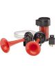 Hella Twin Trumpet Horn Kit 12V 240W 795-800Hz 118dB