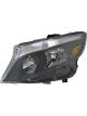Hella For 2016 Mercedes Metris Head Lamp Assembly Left