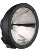 Hella Rallye 4000 Compact Black Driving Lamp w/o Bulb and w/o Stone Sh