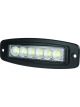 Hella Value Fit Mini 6in LED Light Bar Flood