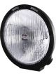 Hella Rallye 4000 Series Halogen Cornering Beam Lamp Black Housing 1…