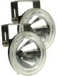 Hella Optilux 2500 12V 55W Angel Eyes Driving Lamp Kit