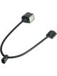 Hella Xenon Interior Reading Lamp 24V 19in 4532 Black