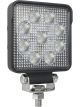 Hella ValueFit Work Light 4SQ 1.0 LED MV LR LT