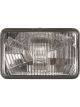 Hella Module 164 x 103mm H4 12V ECE High/Low Beam Headlamp