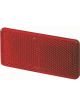 Hella Reflective Adhesive 3326 SAE/ECE Red 2-Pack