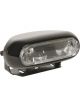 Hella Optilux 1200 12V/55W Rectangular Fog Lamp Kit