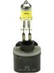 Hella Optilux 893 12V 37.5W Extreme Yellow Bulbs Pair