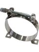 Aeroflow Mounting Clamp For Breather Tanks AF77-1016/1017, 79-86mm