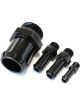 Aeroflow Replacement Fittings for Ford BA/BF Radiator Overflow Tank AF59-1022BLK