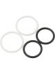 Aeroflow Replacement White Washers For Adjustable Billet Fuel Log