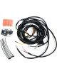 KC Hilites Universal Wiring Harness For 2 Cyclone LED Lights with Connector