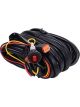 KC Hilites Wiring Harness For 2 Backup/Reverse Lights w/2-Pin Deutsch Connectors