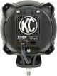 KC Hilites Carbon POD HID Light 70 Watts Spot Beam Single
