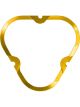 KC Hilites FLEX ERA 3 Colour Bezel Ring Gold Coated ED