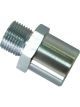 Aeroflow Replacement Oil Filter Mount Nipple M18 x 1.5
