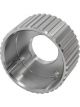 Aeroflow Gilmer Drive Crankshaft Pulley Silver Suit Holden V8
